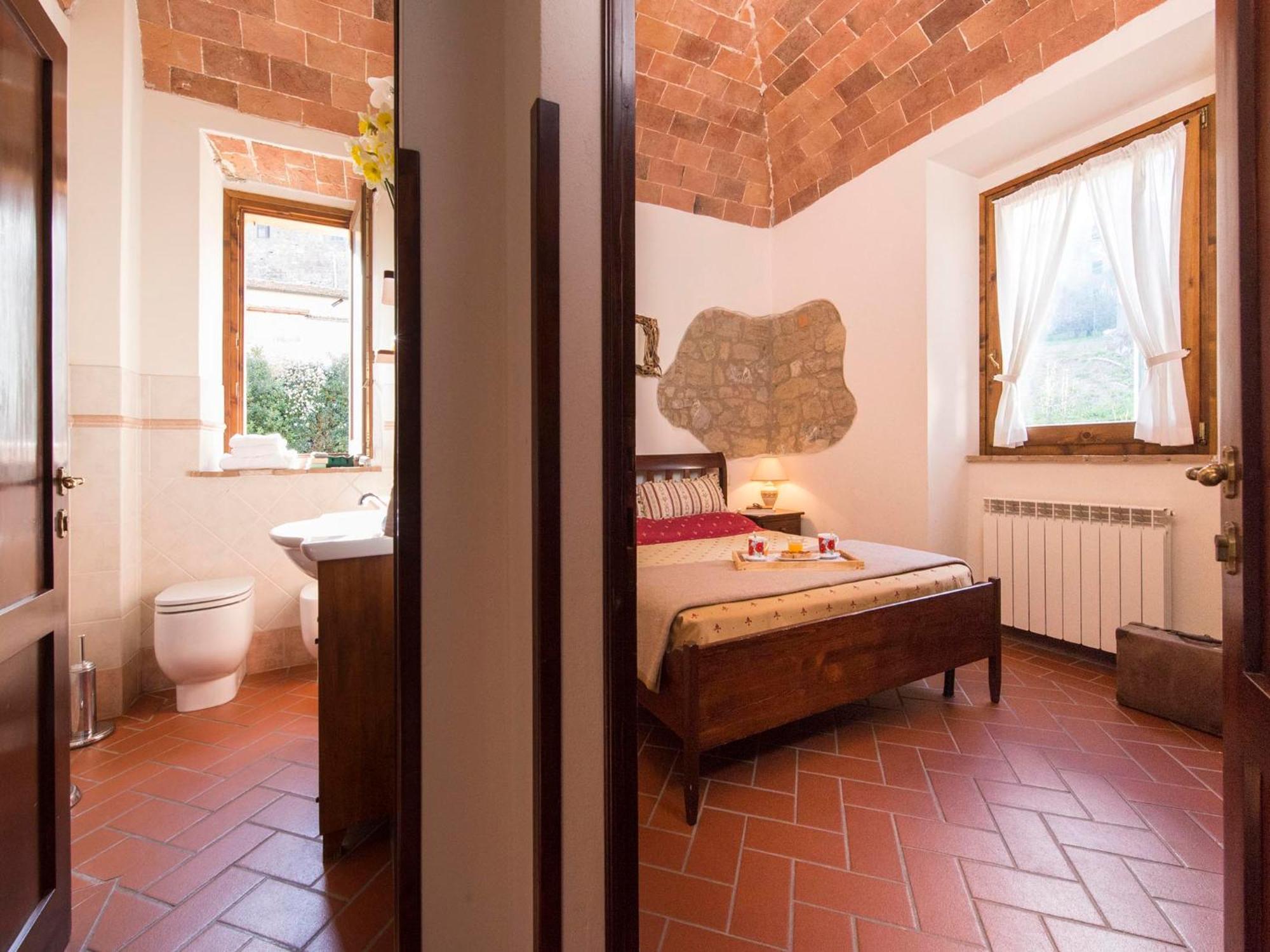 Country House Il Ciliegio Roccatederighi Exterior photo