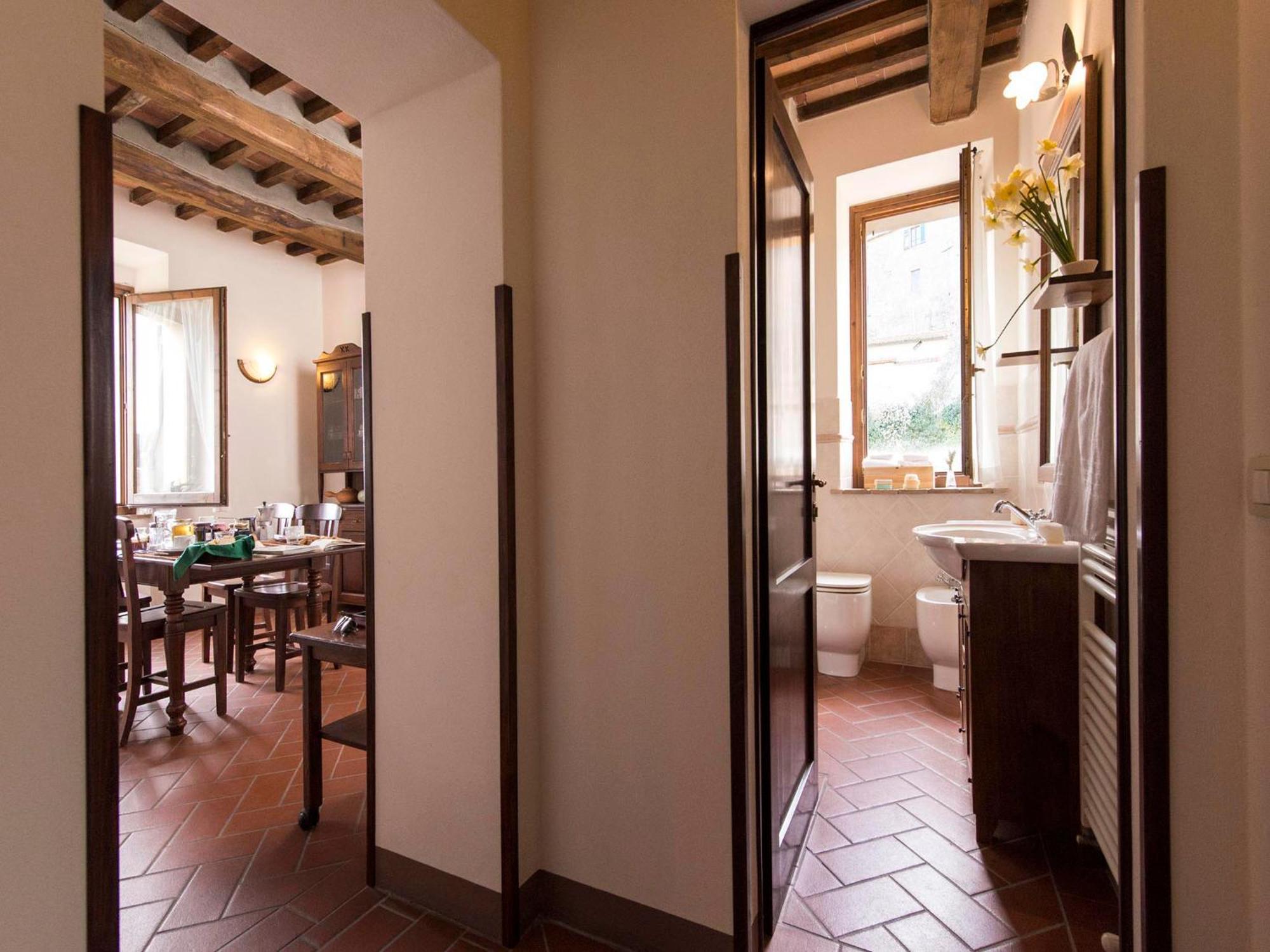 Country House Il Ciliegio Roccatederighi Exterior photo