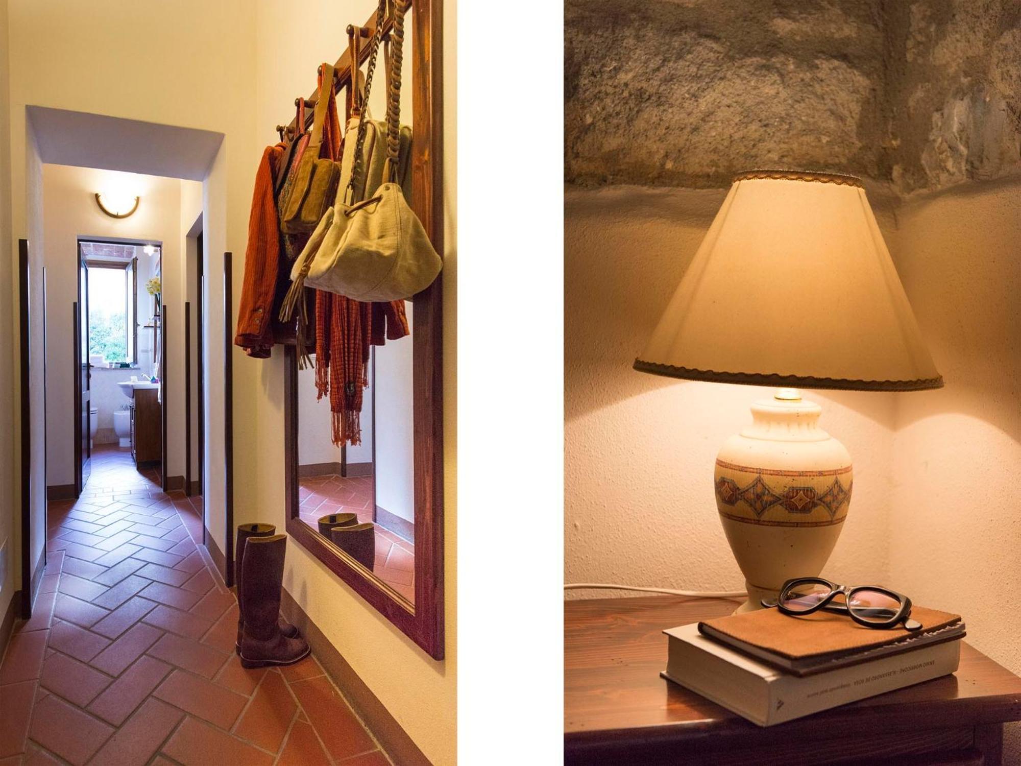Country House Il Ciliegio Roccatederighi Exterior photo