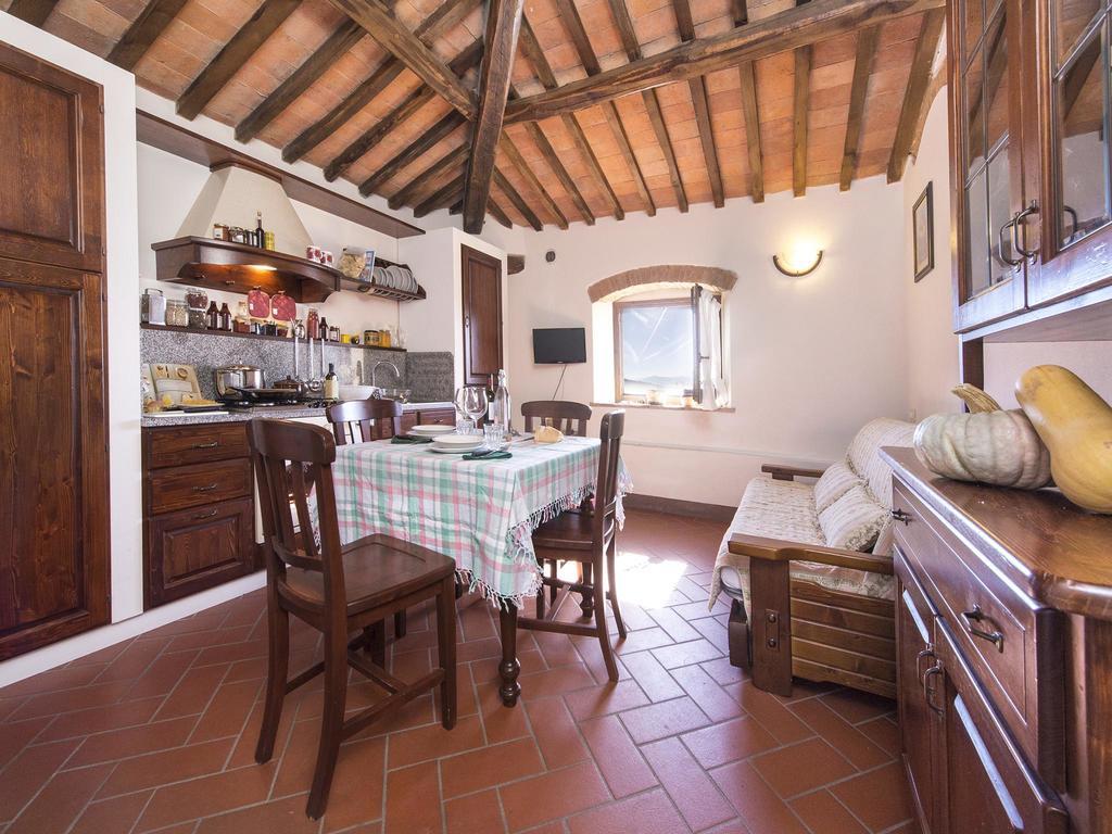 Country House Il Ciliegio Roccatederighi Exterior photo
