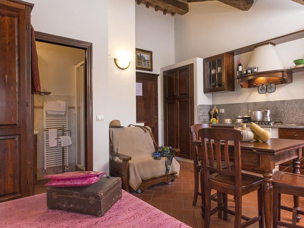 Country House Il Ciliegio Roccatederighi Room photo