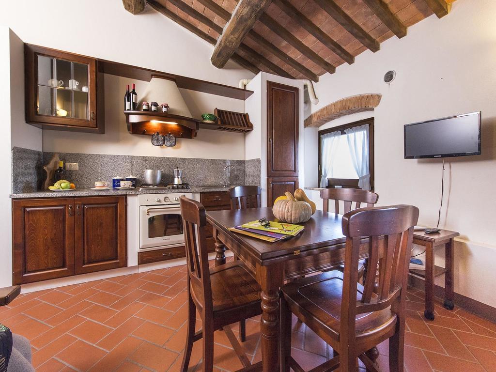 Country House Il Ciliegio Roccatederighi Room photo