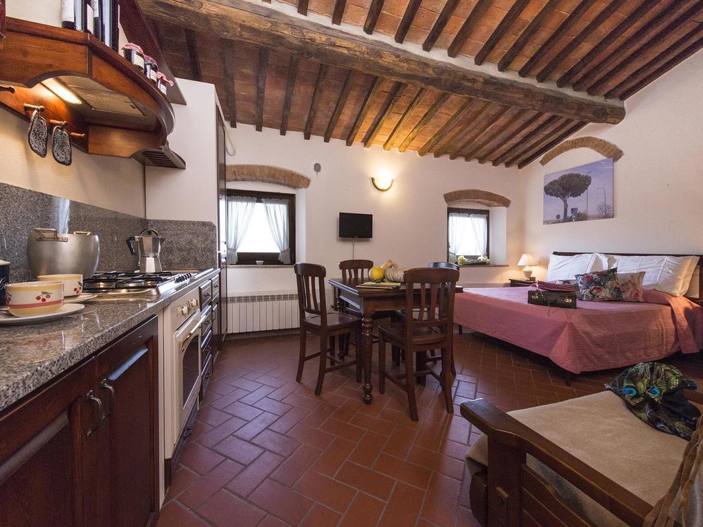 Country House Il Ciliegio Roccatederighi Room photo
