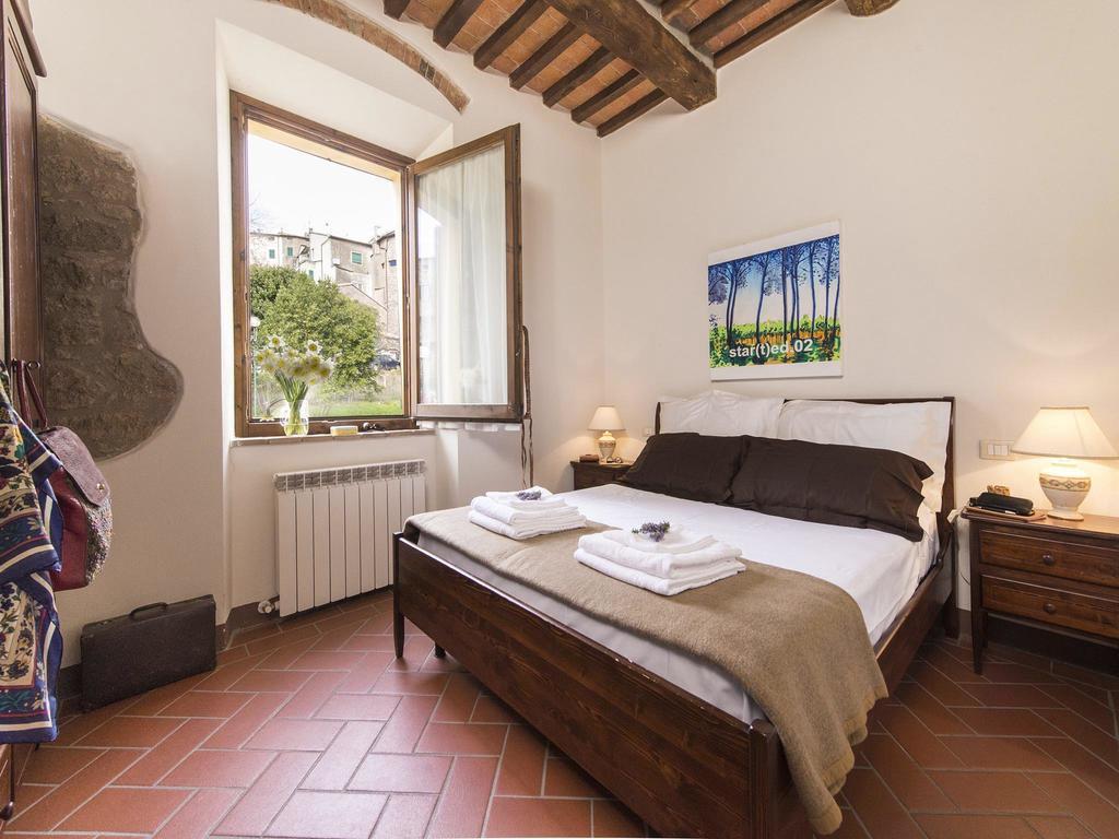 Country House Il Ciliegio Roccatederighi Exterior photo