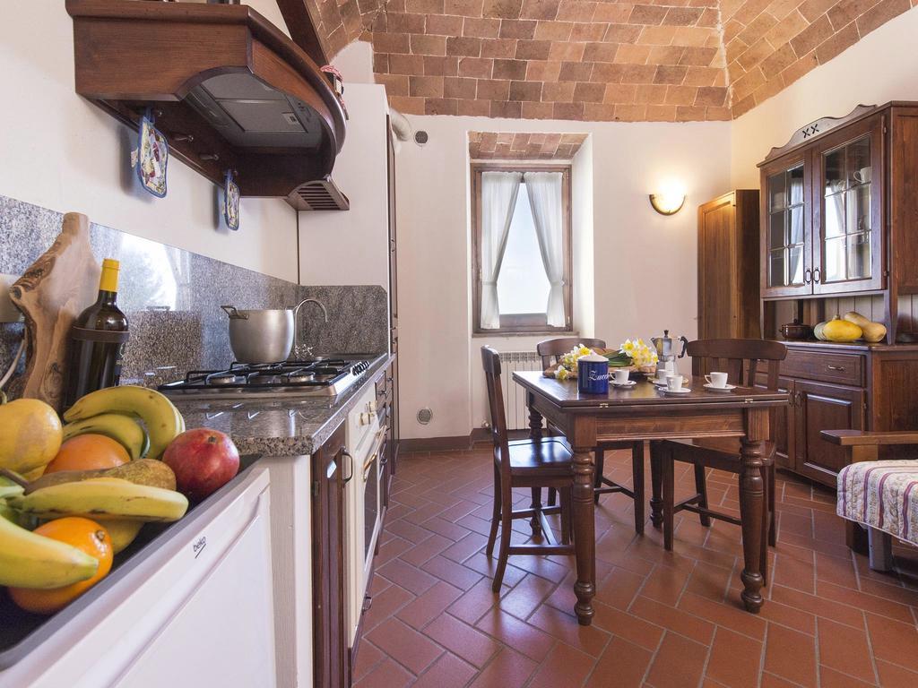 Country House Il Ciliegio Roccatederighi Room photo