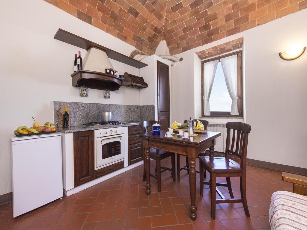 Country House Il Ciliegio Roccatederighi Exterior photo