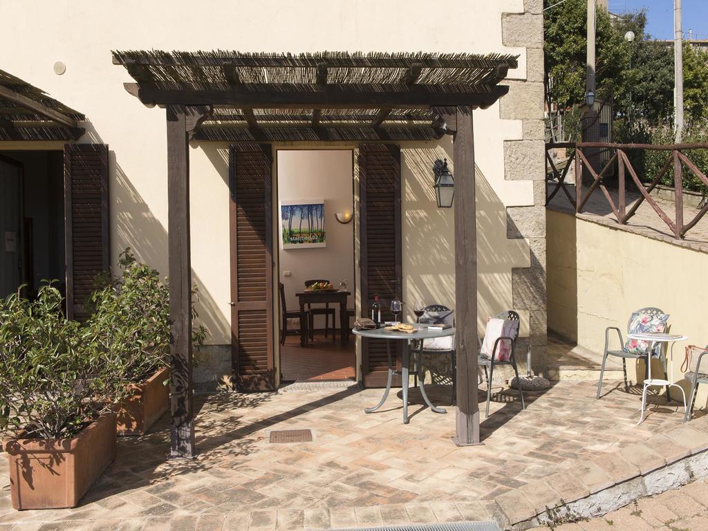 Country House Il Ciliegio Roccatederighi Exterior photo