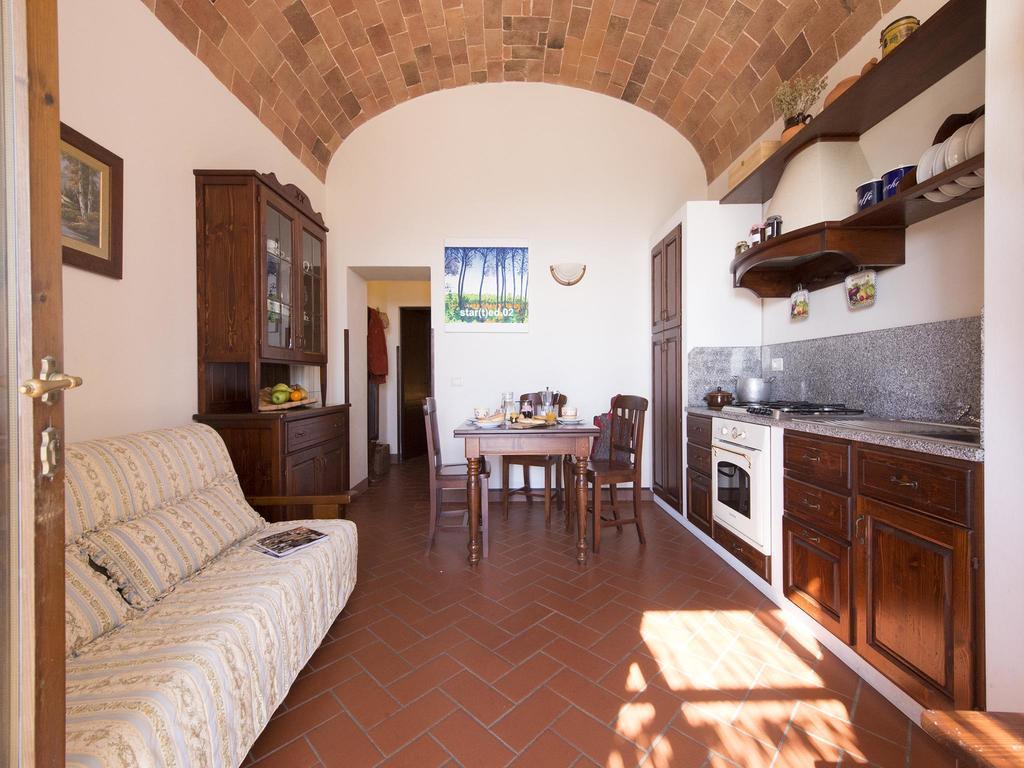 Country House Il Ciliegio Roccatederighi Exterior photo