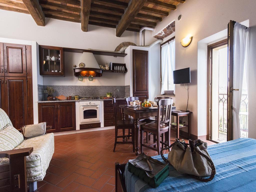 Country House Il Ciliegio Roccatederighi Exterior photo