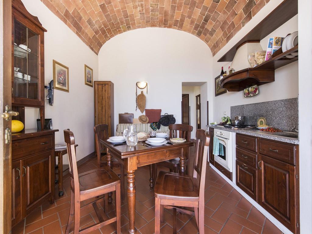 Country House Il Ciliegio Roccatederighi Exterior photo