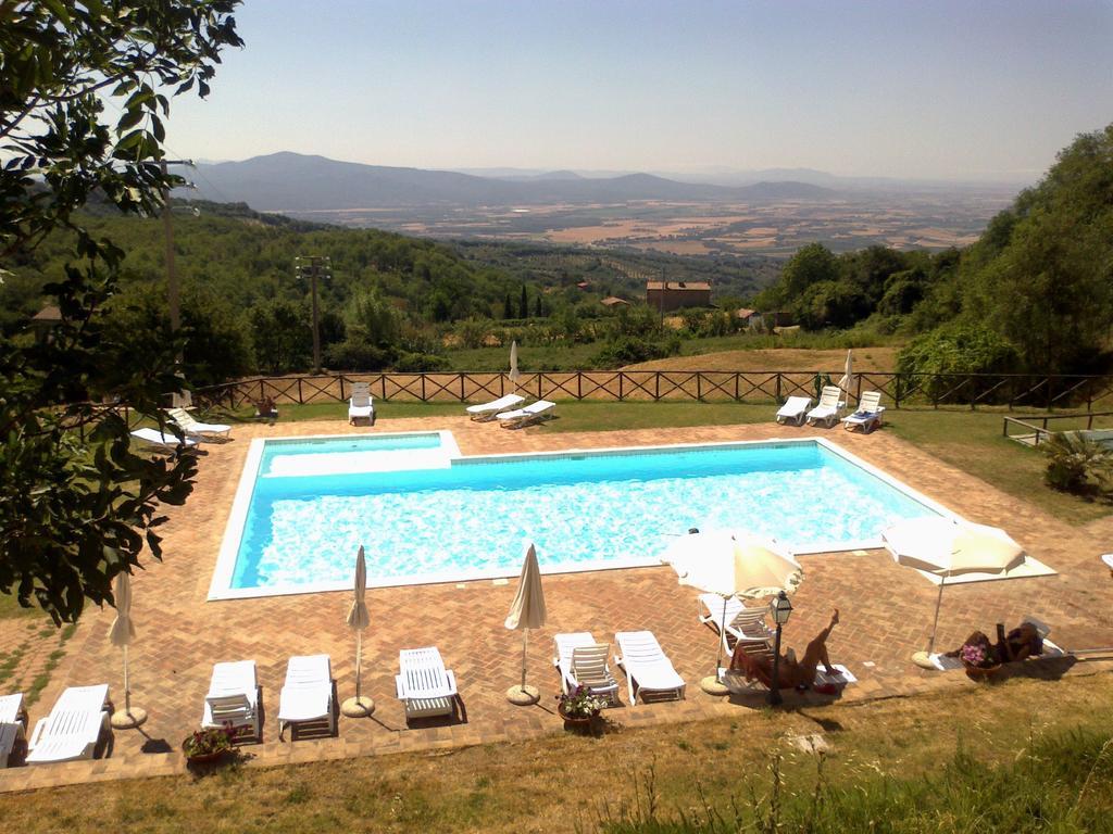 Country House Il Ciliegio Roccatederighi Exterior photo
