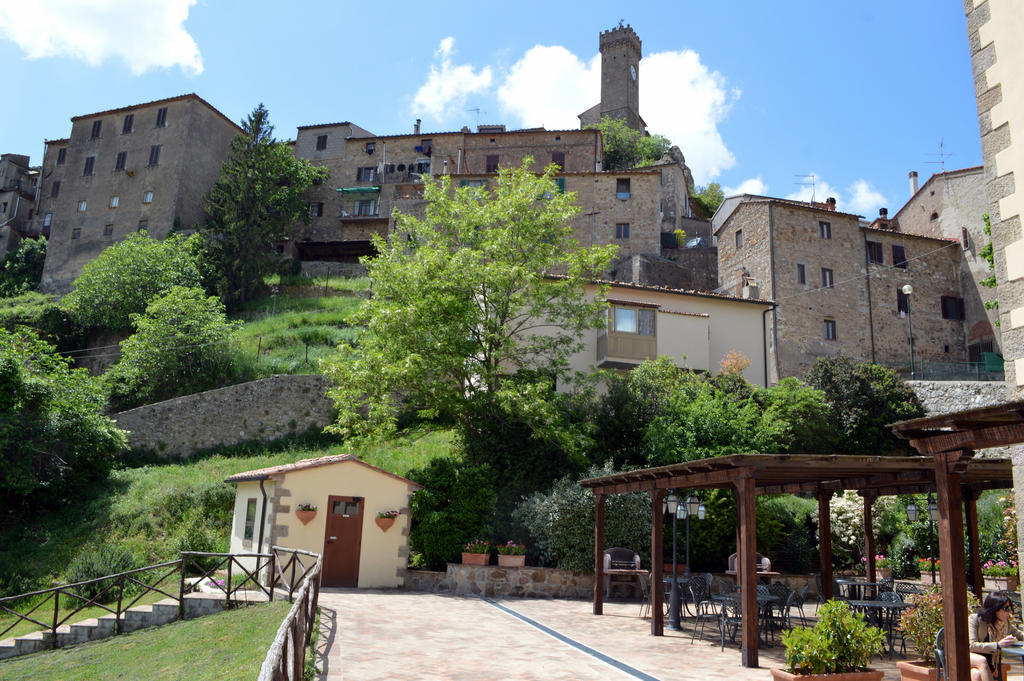 Country House Il Ciliegio Roccatederighi Exterior photo