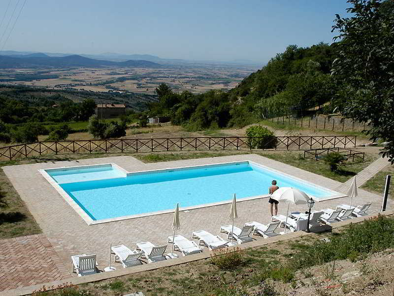 Country House Il Ciliegio Roccatederighi Facilities photo