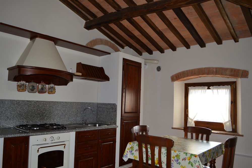 Country House Il Ciliegio Roccatederighi Exterior photo