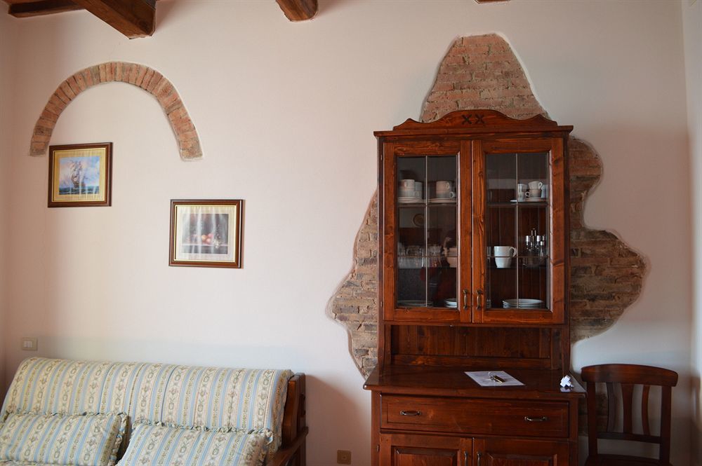 Country House Il Ciliegio Roccatederighi Exterior photo