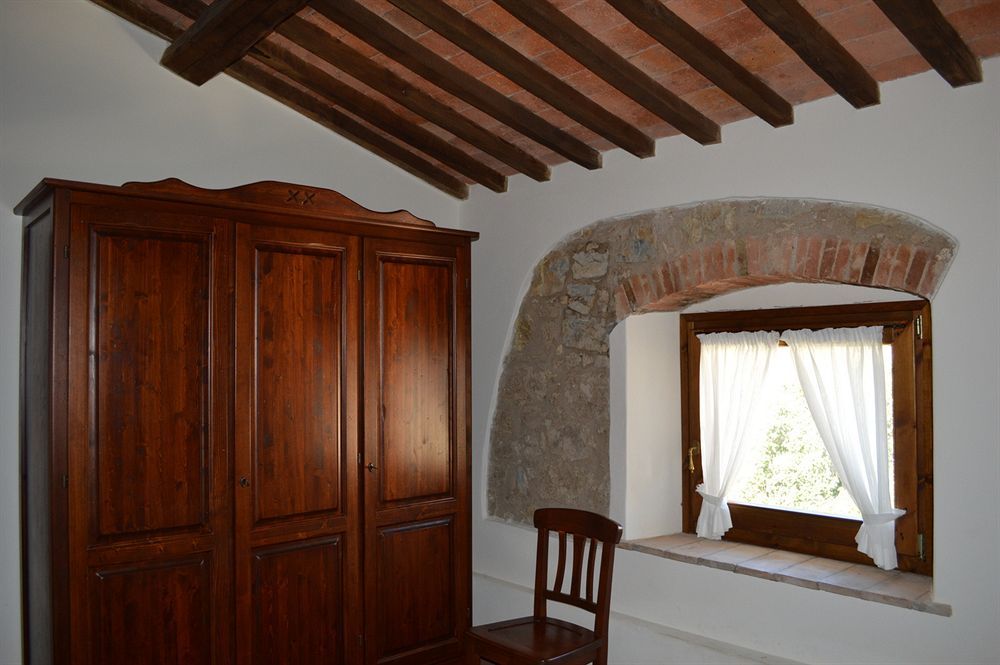 Country House Il Ciliegio Roccatederighi Exterior photo
