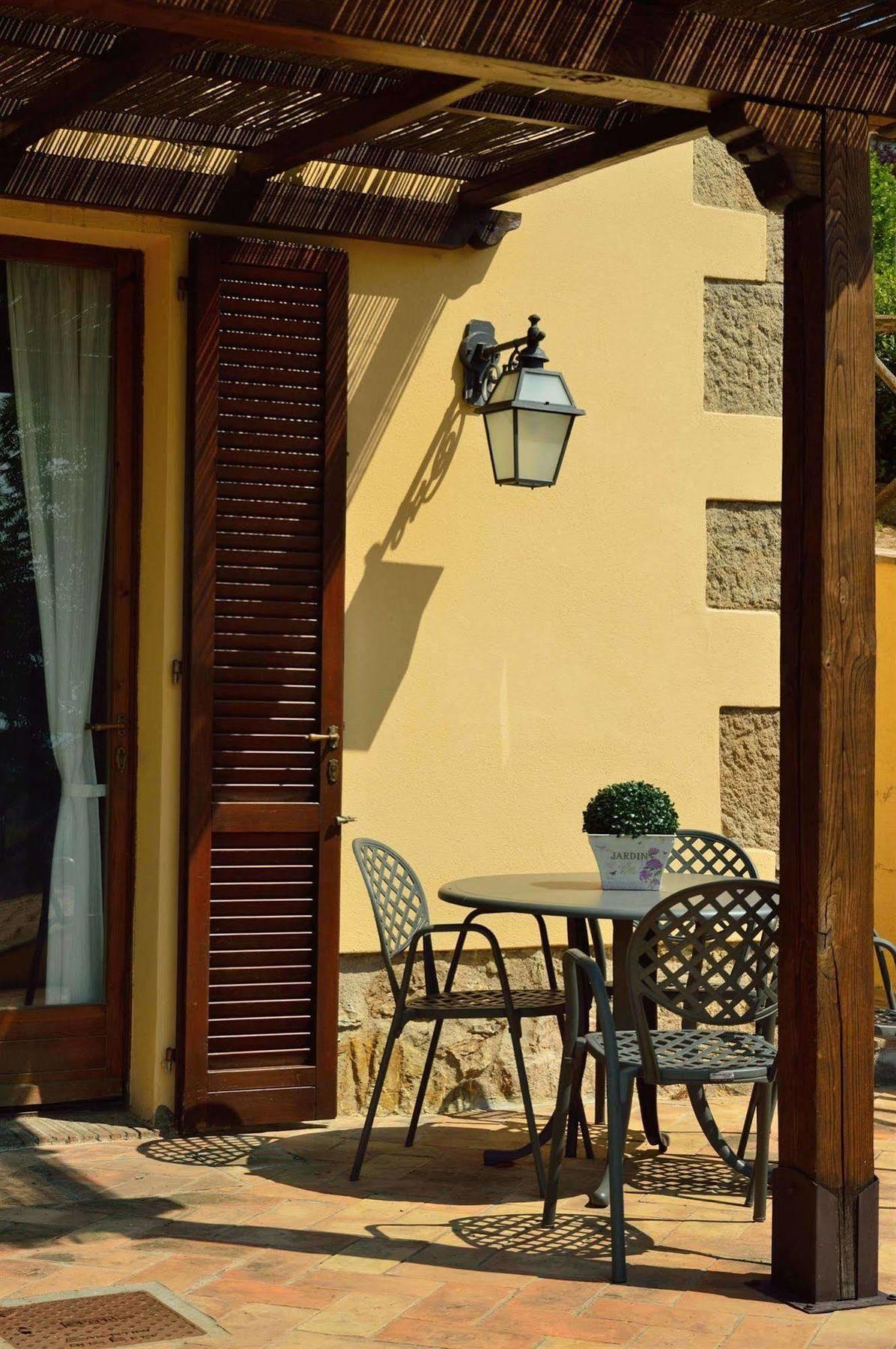 Country House Il Ciliegio Roccatederighi Exterior photo