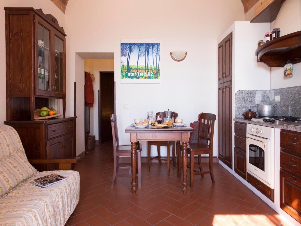 Country House Il Ciliegio Roccatederighi Exterior photo