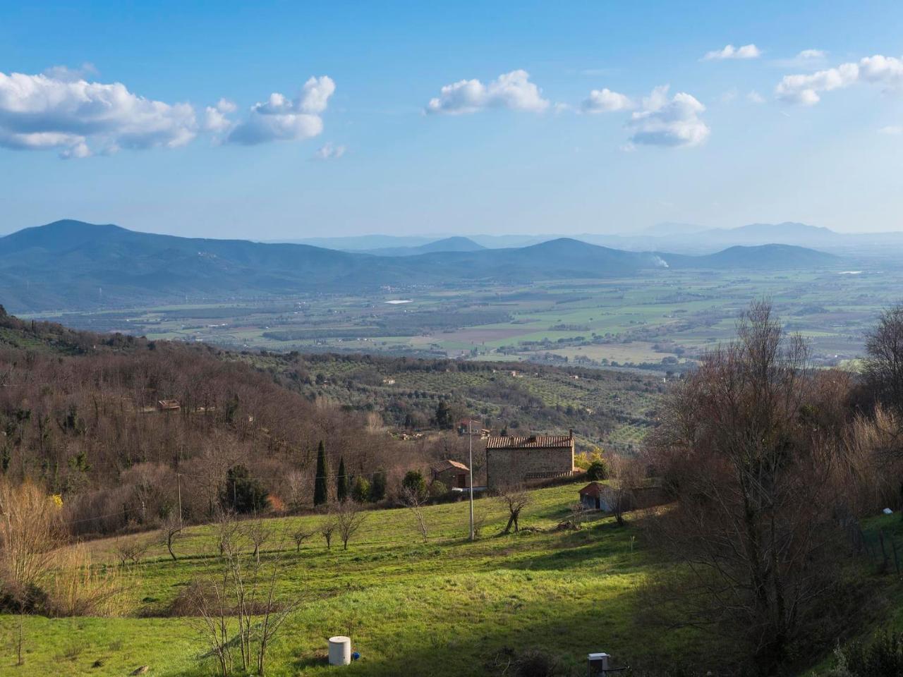 Country House Il Ciliegio Roccatederighi Exterior photo