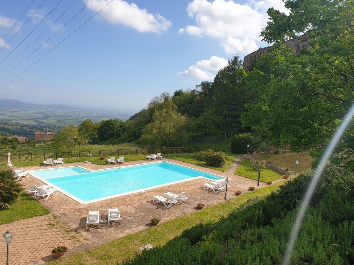 Country House Il Ciliegio Roccatederighi Exterior photo
